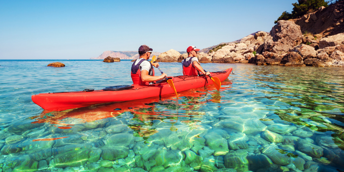 Kayaking on Lake Placid Complete Guide