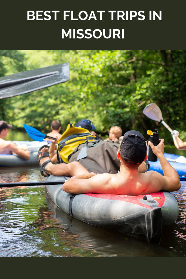 Best Float Trips In Missouri 