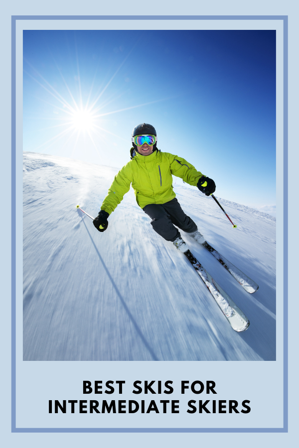 Best Skis For Intermediate Skiers