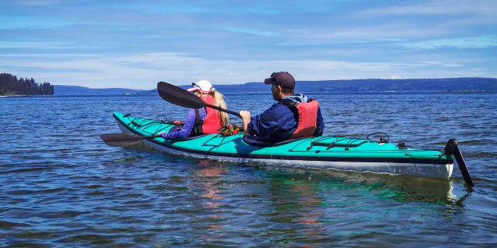 Kayaking In Northern Michigan Complete Guide