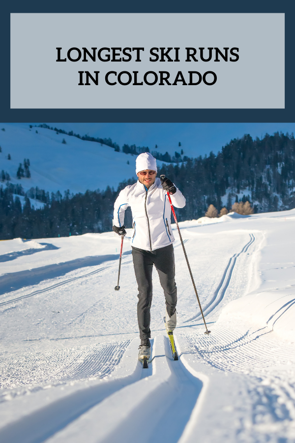 Longest Ski Runs In Colorado 