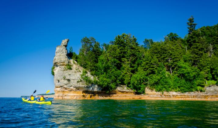 Kayaking In Northern Michigan: Complete Guide - Kayak Help
