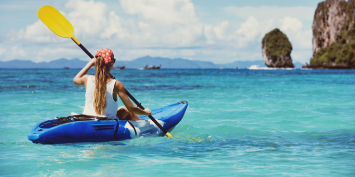 Best Kayak Puns For Instagram Captions