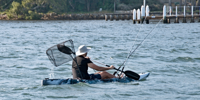 Best Kayak Rod Holders