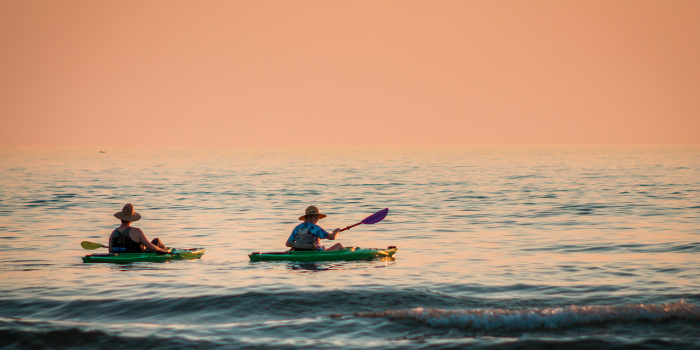 Best Kayaking Trips In Michigan