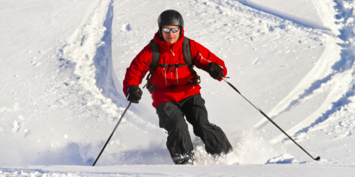 Best Steepest Ski Runs In North America