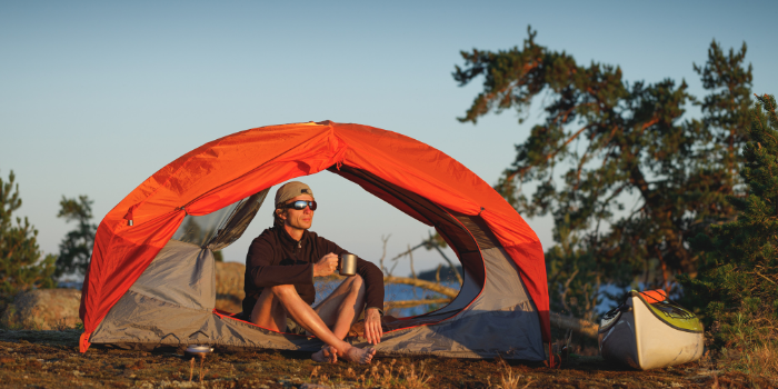 Best Tents For Kayak Camping