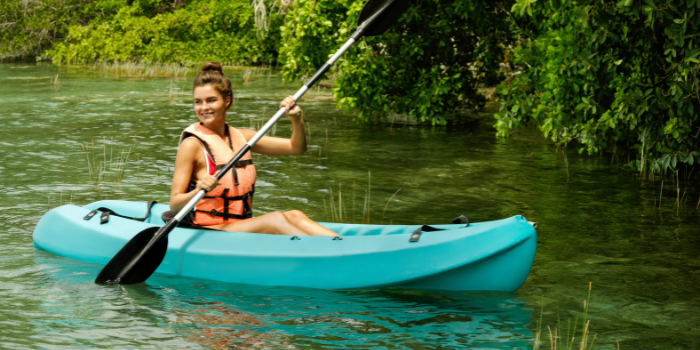 Best kayaks For Women