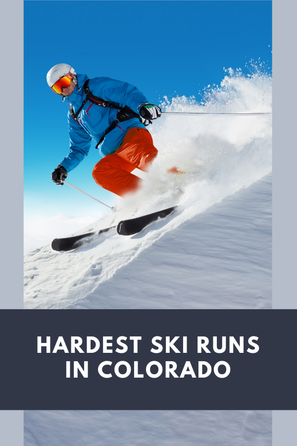 Hardest Ski Runs In Colorado 