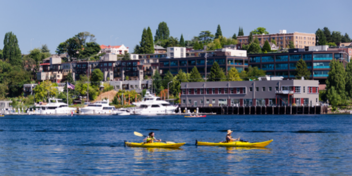 Kayaking With Orcas In Seattle, Washington - The Complete Guide