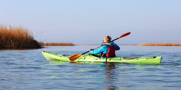 Kayaking On Lake George Complete Guide