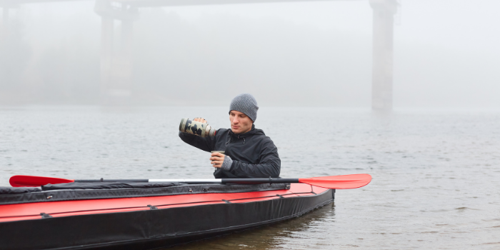 Best Snacks for a Kayaking Trip