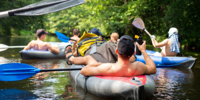 Best Float Trips in Arkansas