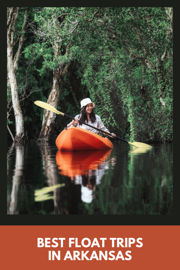 Best Float Trips in Arkansas