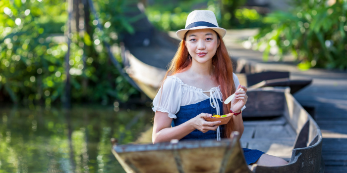 Float Trip Food Ideas
