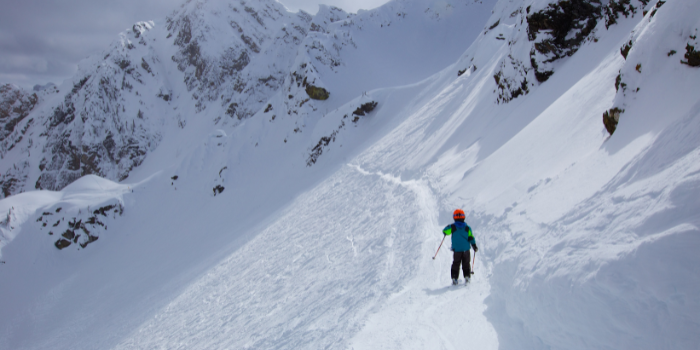 Ski Bowls Safe Skiing Tips