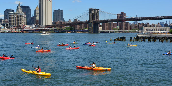Kayaking In Brooklyn – The Beginners Guide