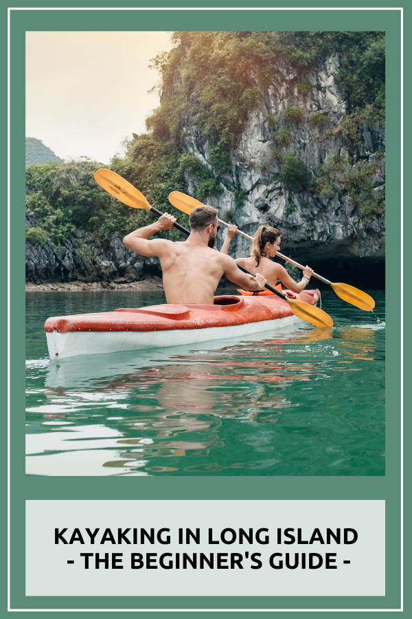 kayaking in long island - The Beginner's Guide (1)
