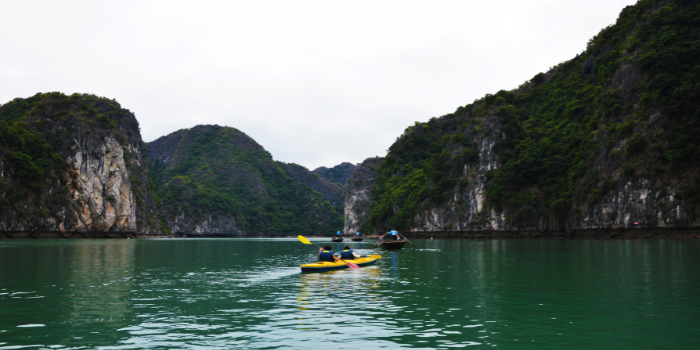 kayaking in long island - The Beginner's Guide