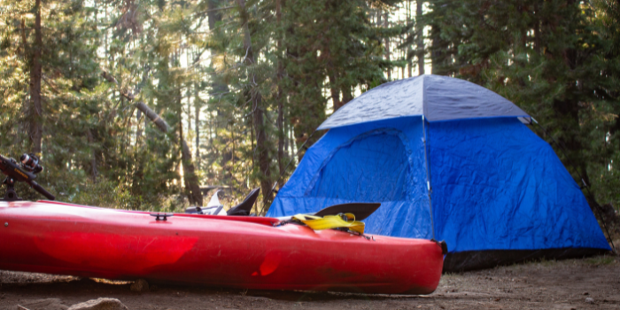 Complete Kayak Camping Gear List & Guide 2022