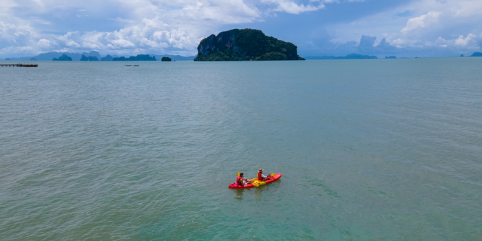 Kayaking on sauvie island - The Beginner's Guide