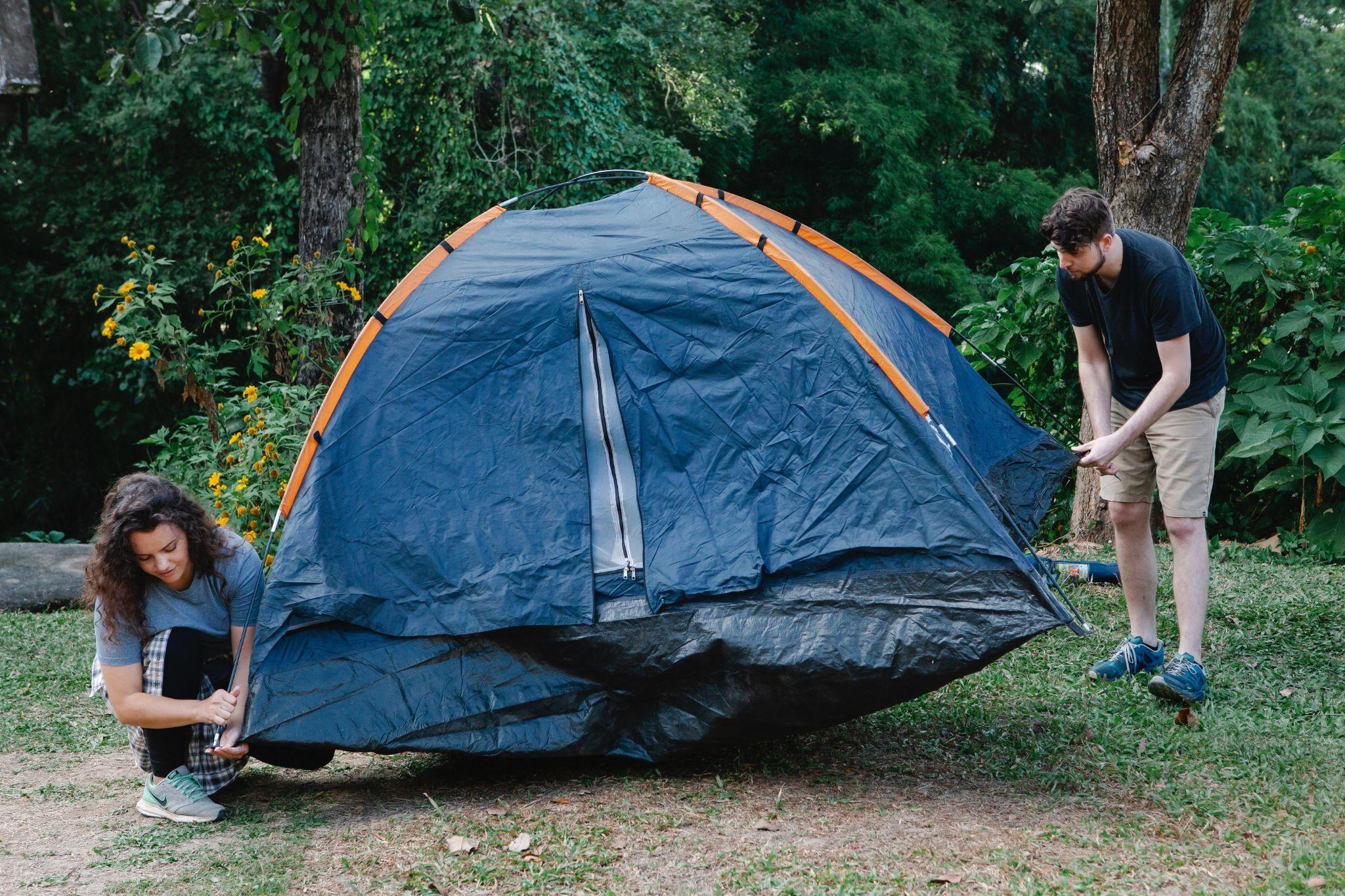 kayak for camping trips