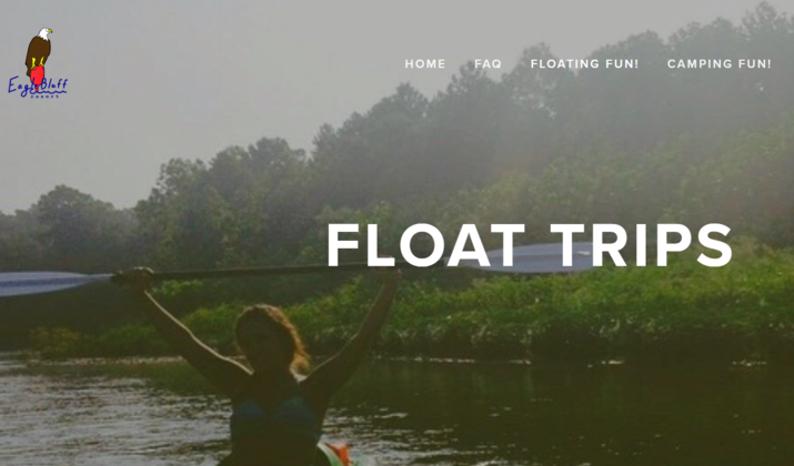 best float trips in oklahoma