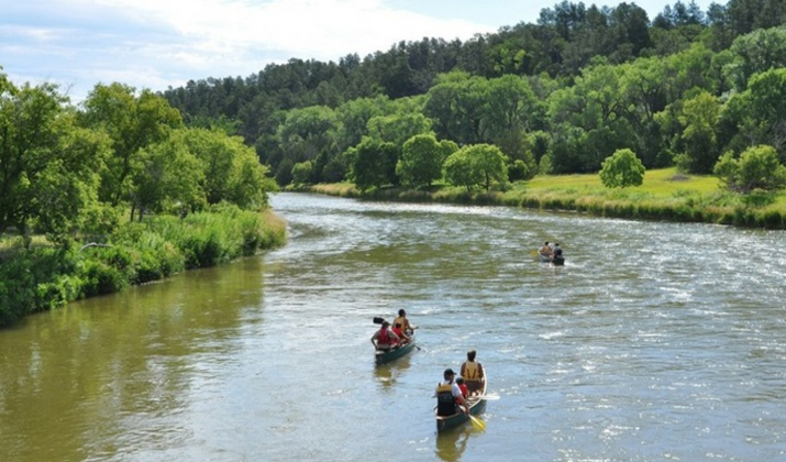 best float trips in oklahoma