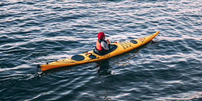 Kayaking In Portland, Maine - A Beginner's Guide