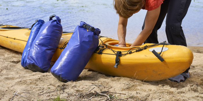 Best Dry Bags For Kayaking