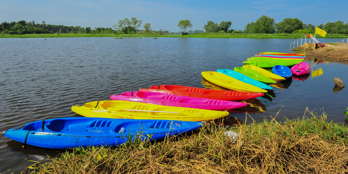 Different Types Of Kayak Materials