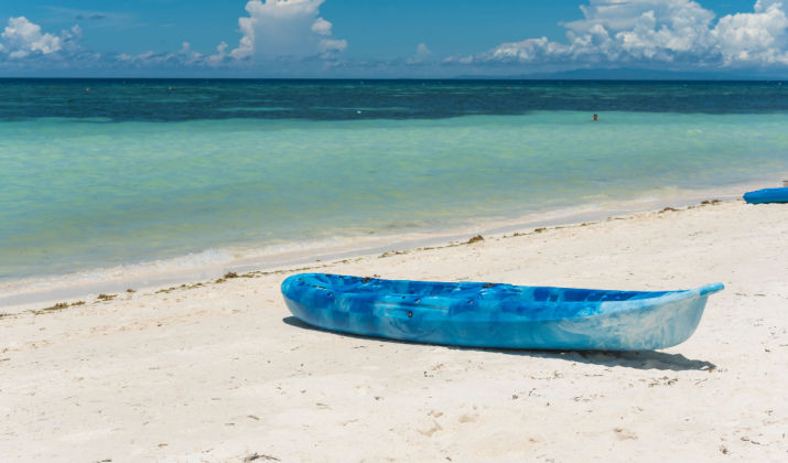 Composite Kayaks