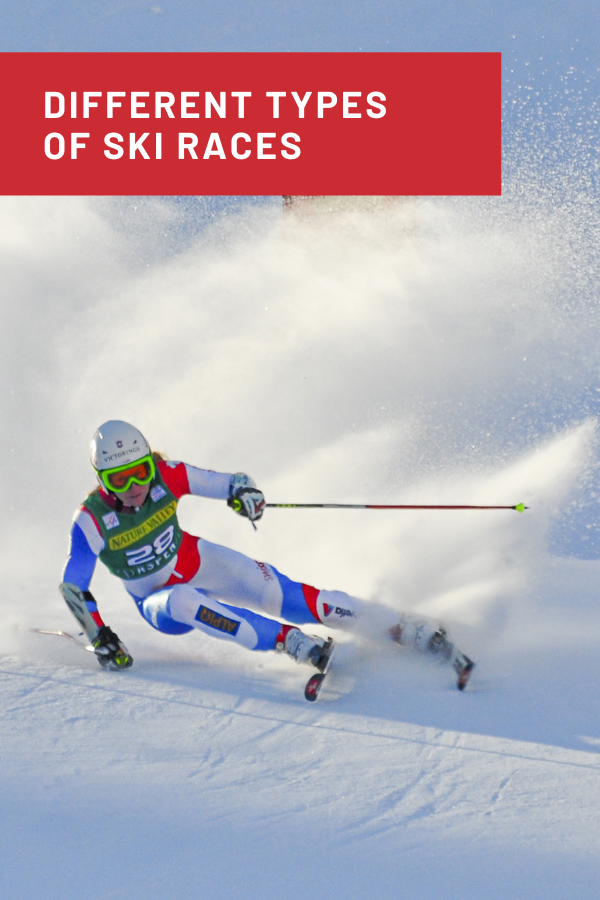 Different Types Of Ski Races 