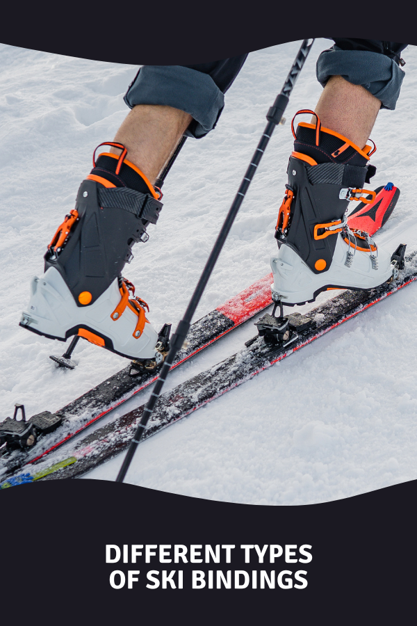Different Types of Ski Bindings