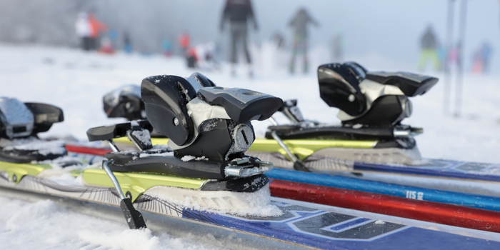 Different Types of Ski Bindings