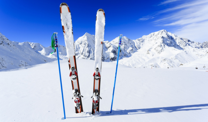 Do I Need Special Ski Equipment As A Fat Skier