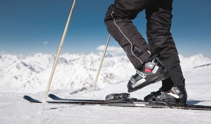 Ensure Your Ski Boots Fit Correctly