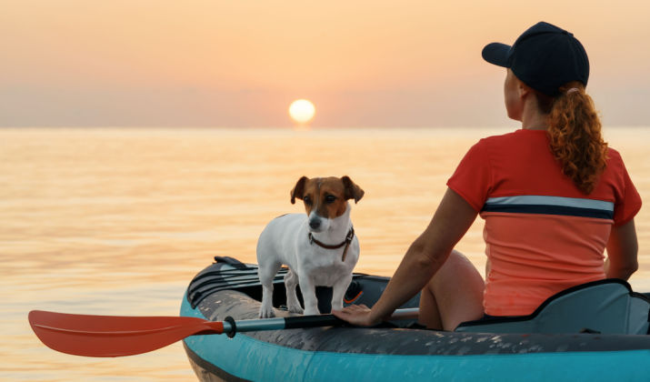 Inflatable Kayaks