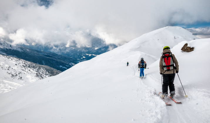 Is There Anything Stopping An Overweight Person From Skiing
