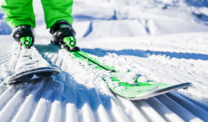 Know About Ski Binding Mounting Positions