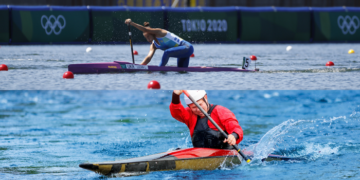 Olympic Canoe vs Kayak – What's The Difference