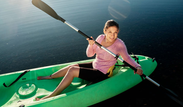 Sit-in vs Sit-on-Top Kayaks