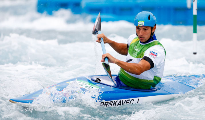 Slalom Boats