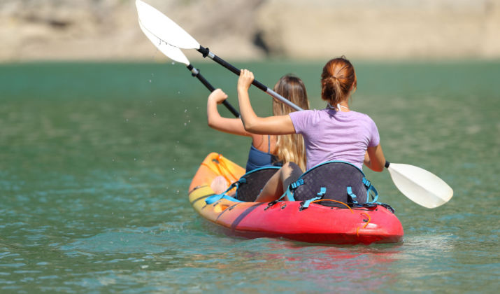 Tandem vs Single Kayaks