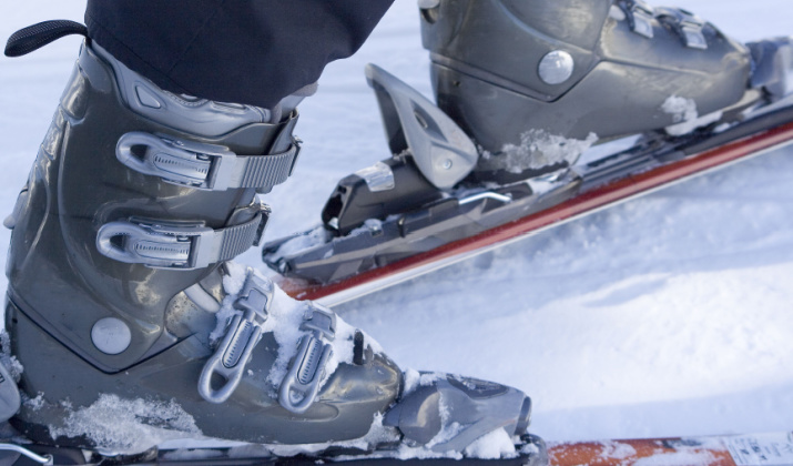 The Anatomy Of A Ski Binding