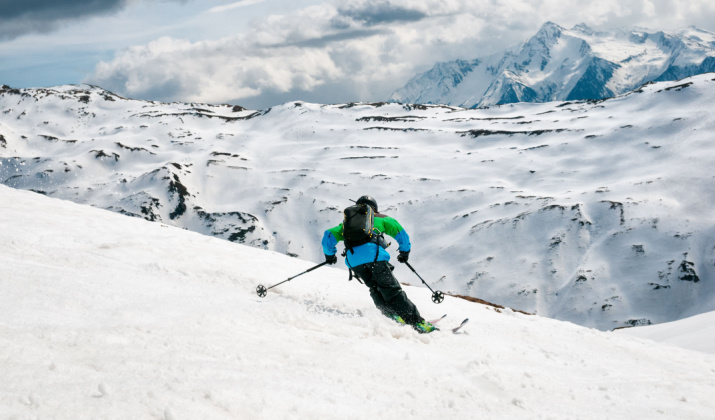 Tips For Skiing As A Larger Person