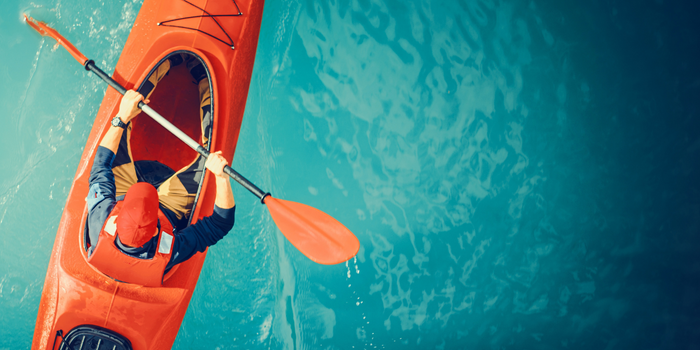 How Many Calories Does Kayaking Burn?