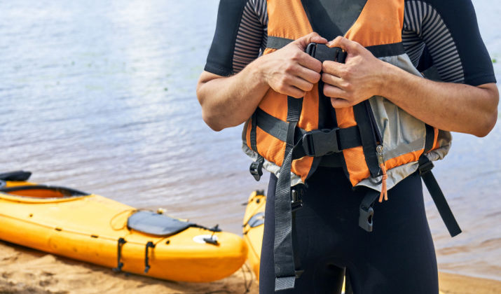 Why You Need to Wear a Life Jacket When Kayaking?