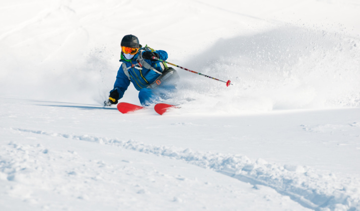 incredible winter sport