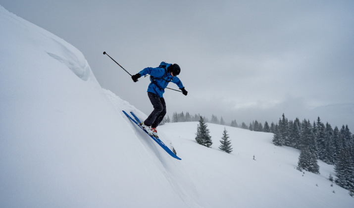 All Mountain Skis
